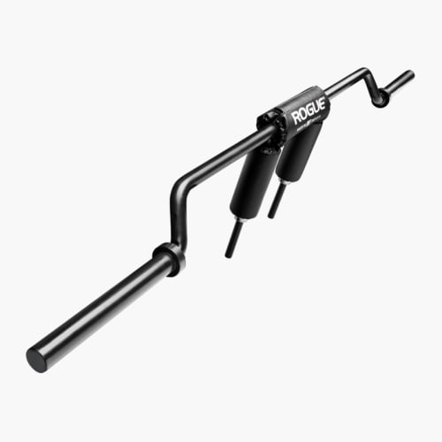 Rogue safety sale squat bar